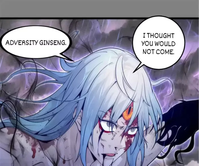 Ghost Emperor (Colored) Chapter 279 page 1 - 
