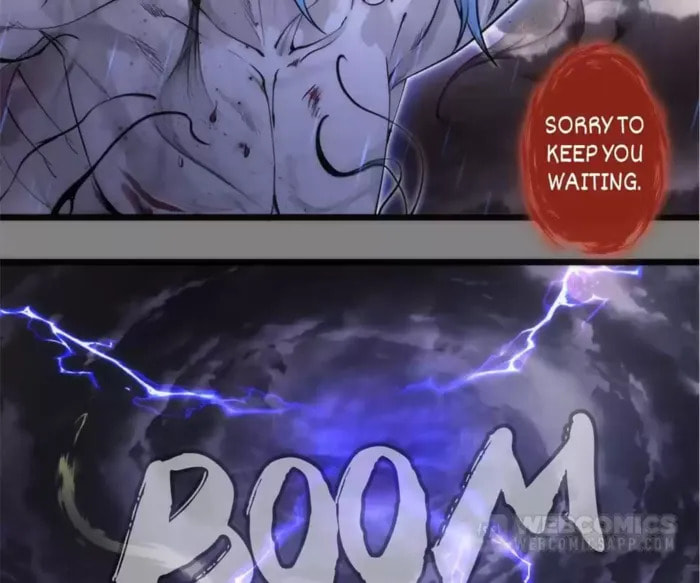 Ghost Emperor (Colored) Chapter 279 page 2 - 
