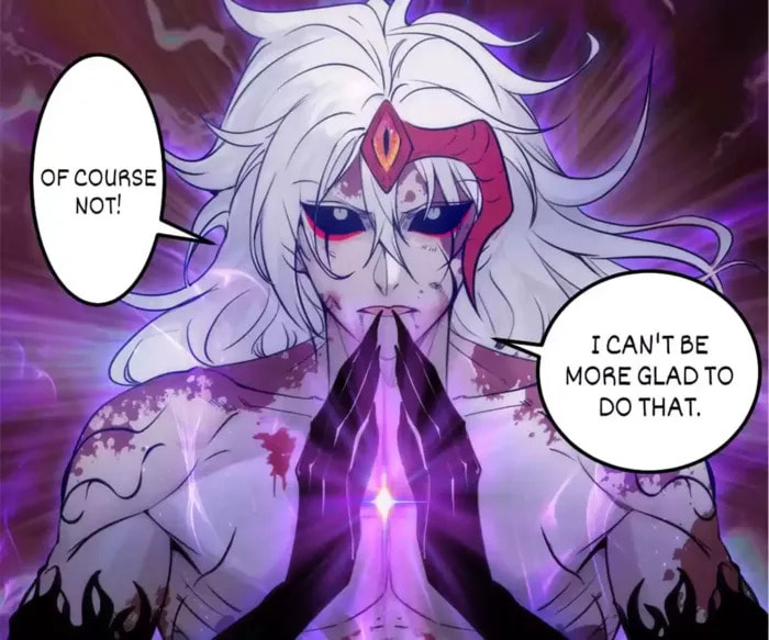 Ghost Emperor (Colored) Chapter 279 page 12 - 