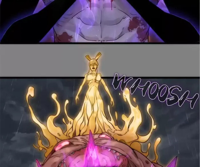 Ghost Emperor (Colored) Chapter 279 page 13 - 