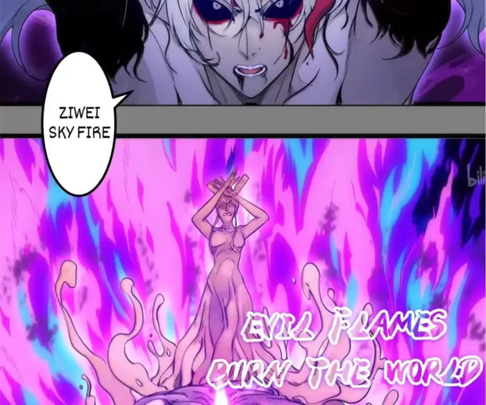 Ghost Emperor (Colored) Chapter 279 page 16 - 