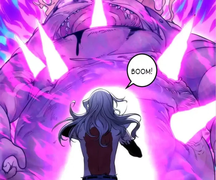 Ghost Emperor (Colored) Chapter 279 page 17 - 