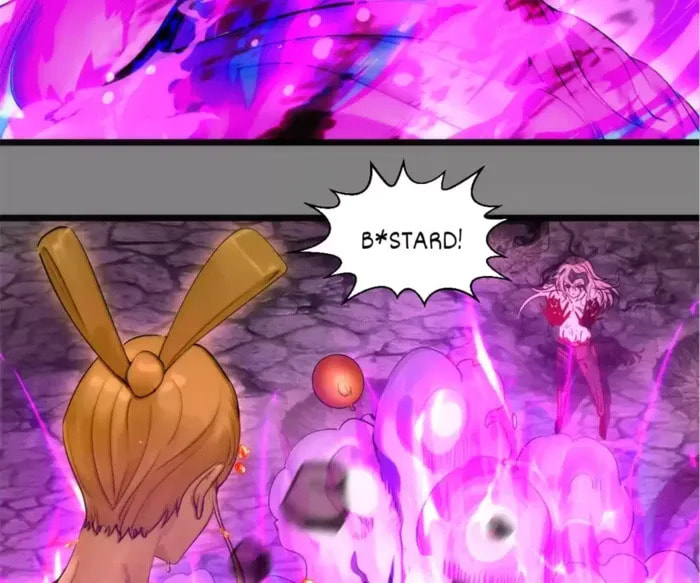 Ghost Emperor (Colored) Chapter 279 page 19 - 