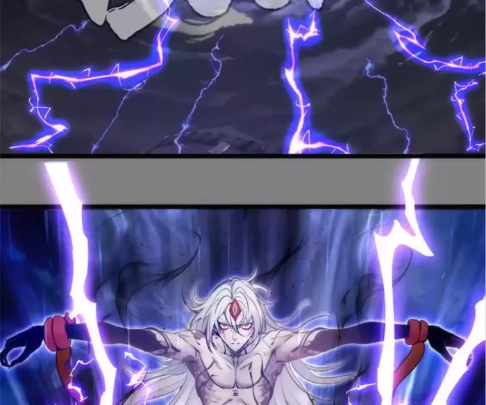 Ghost Emperor (Colored) Chapter 279 page 3 - 