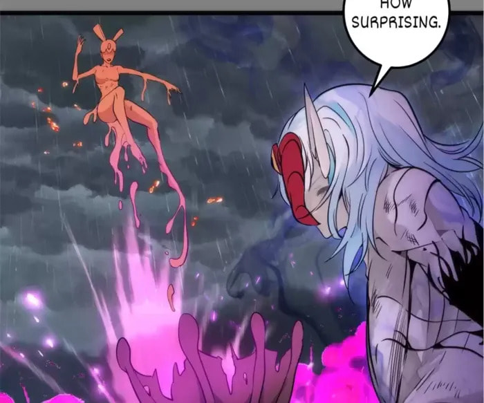 Ghost Emperor (Colored) Chapter 279 page 21 - 