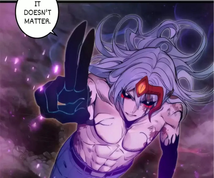 Ghost Emperor (Colored) Chapter 279 page 24 - 
