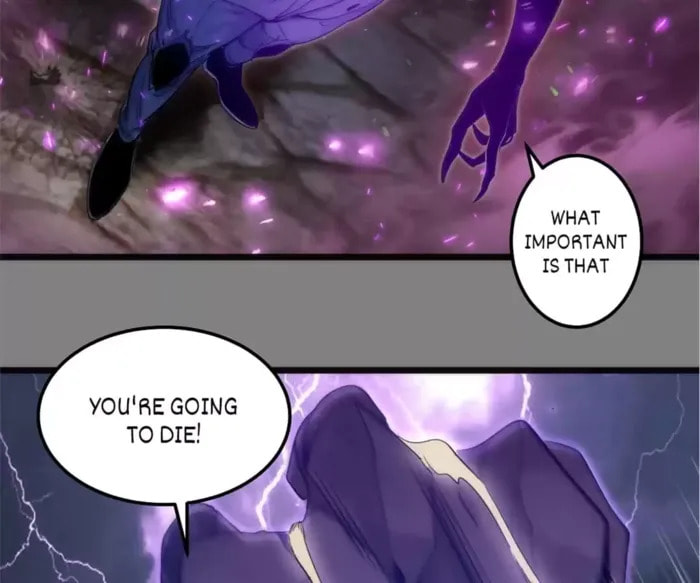 Ghost Emperor (Colored) Chapter 279 page 25 - 