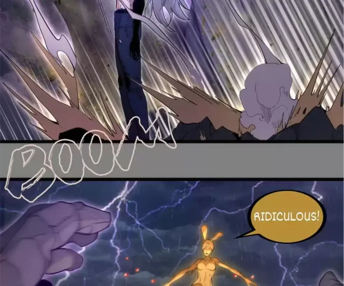 Ghost Emperor (Colored) Chapter 279 page 27 - 