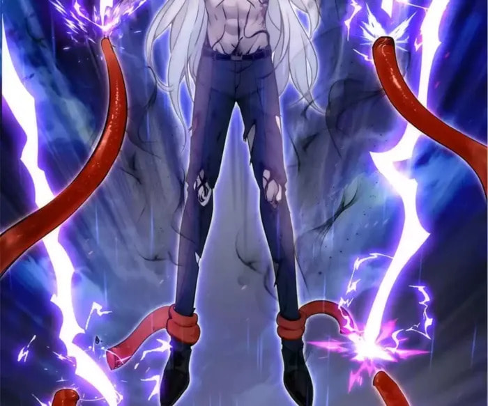 Ghost Emperor (Colored) Chapter 279 page 4 - 