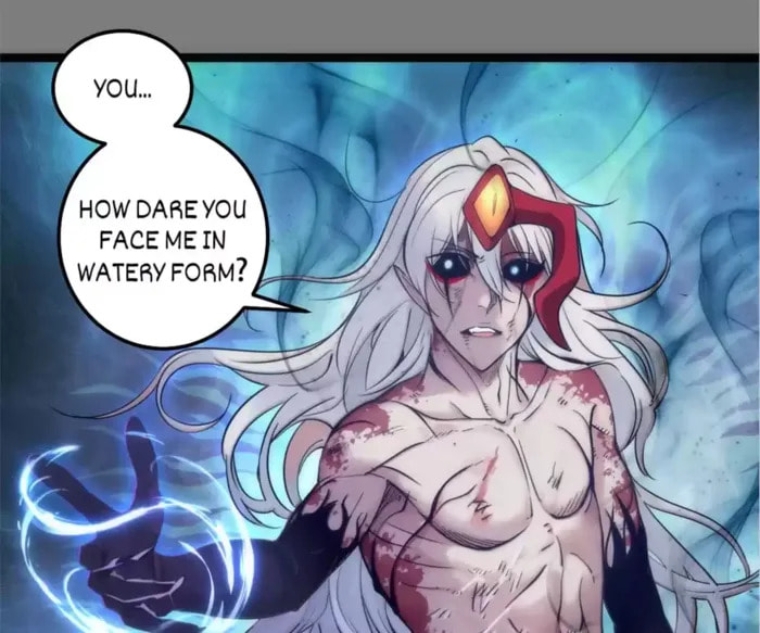Ghost Emperor (Colored) Chapter 279 page 31 - 