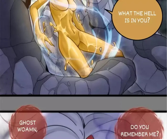 Ghost Emperor (Colored) Chapter 279 page 33 - 