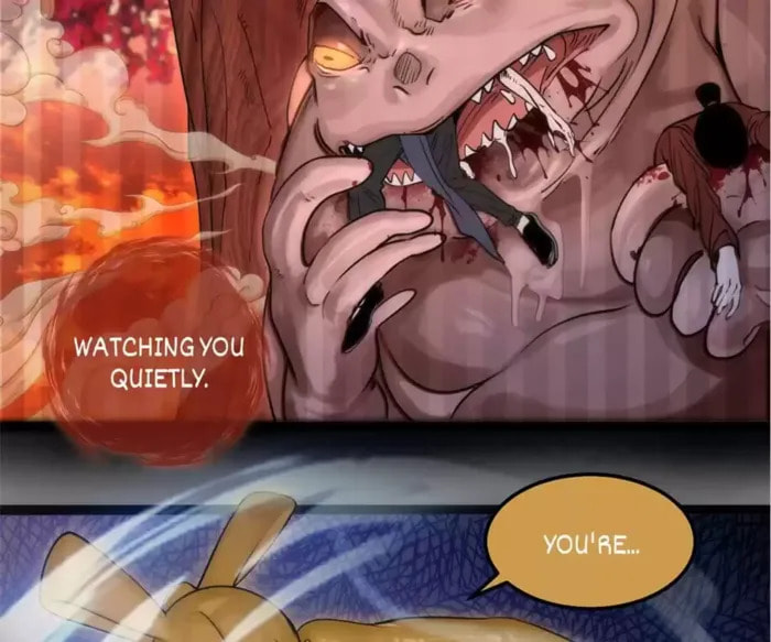 Ghost Emperor (Colored) Chapter 279 page 39 - 