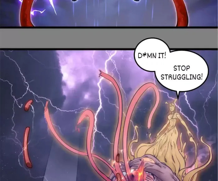 Ghost Emperor (Colored) Chapter 279 page 5 - 