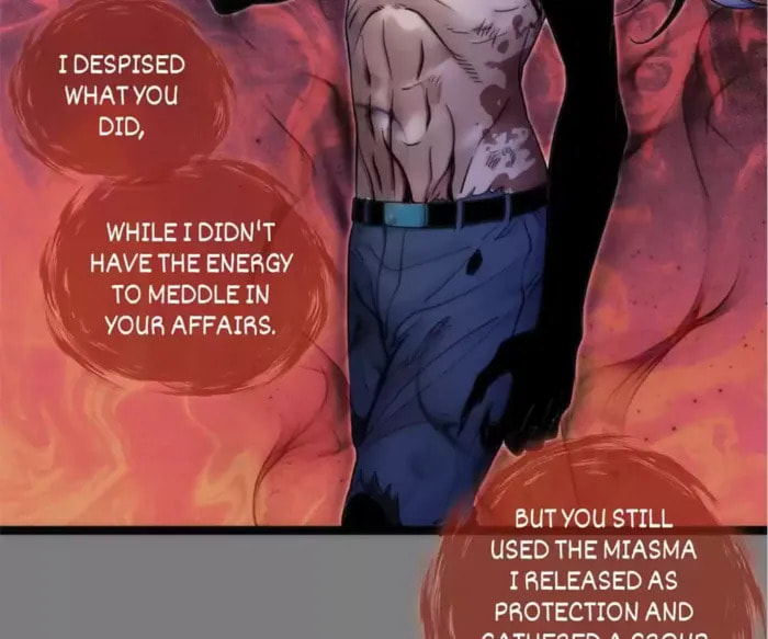 Ghost Emperor (Colored) Chapter 279 page 43 - 