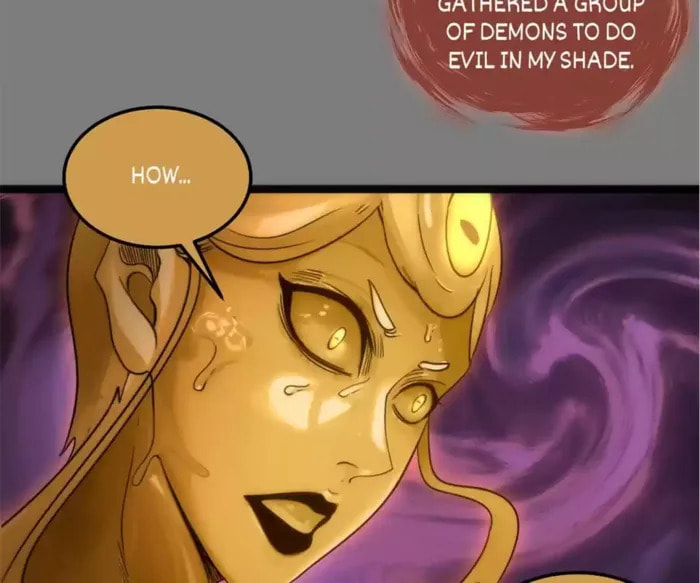 Ghost Emperor (Colored) Chapter 279 page 44 - 