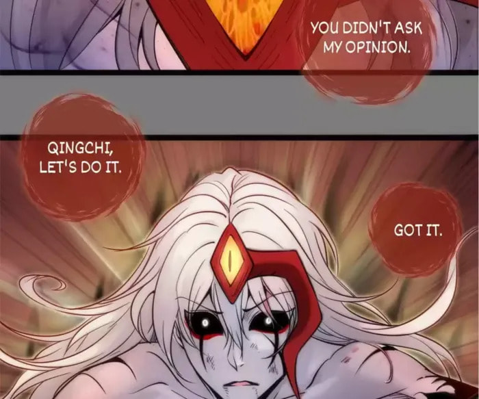 Ghost Emperor (Colored) Chapter 279 page 46 - 