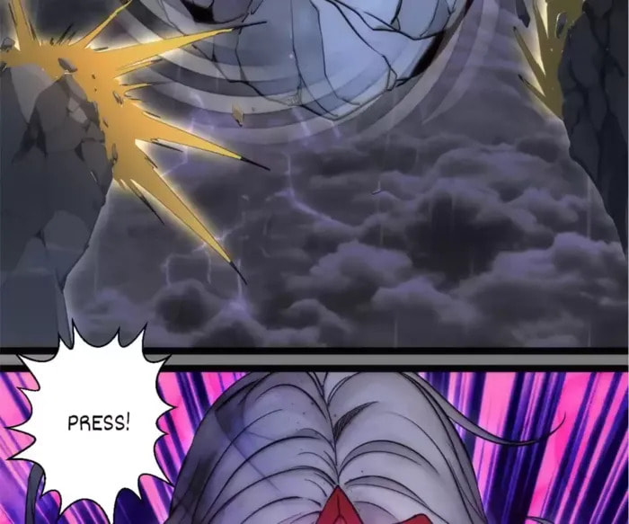 Ghost Emperor (Colored) Chapter 279 page 53 - 