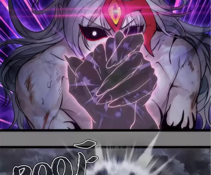 Ghost Emperor (Colored) Chapter 279 page 54 - 