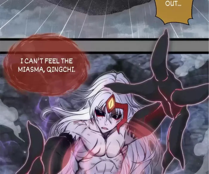 Ghost Emperor (Colored) Chapter 279 page 57 - 