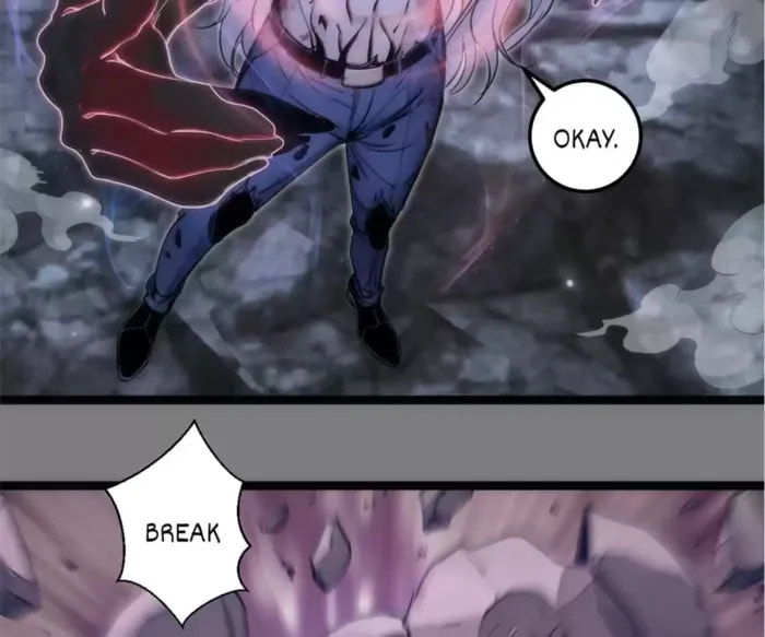 Ghost Emperor (Colored) Chapter 279 page 58 - 