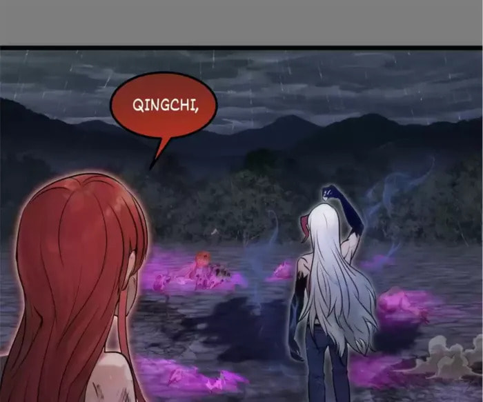 Ghost Emperor (Colored) Chapter 279 page 61 - 