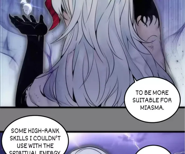 Ghost Emperor (Colored) Chapter 279 page 64 - 