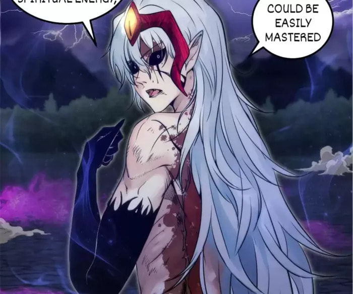 Ghost Emperor (Colored) Chapter 279 page 65 - 