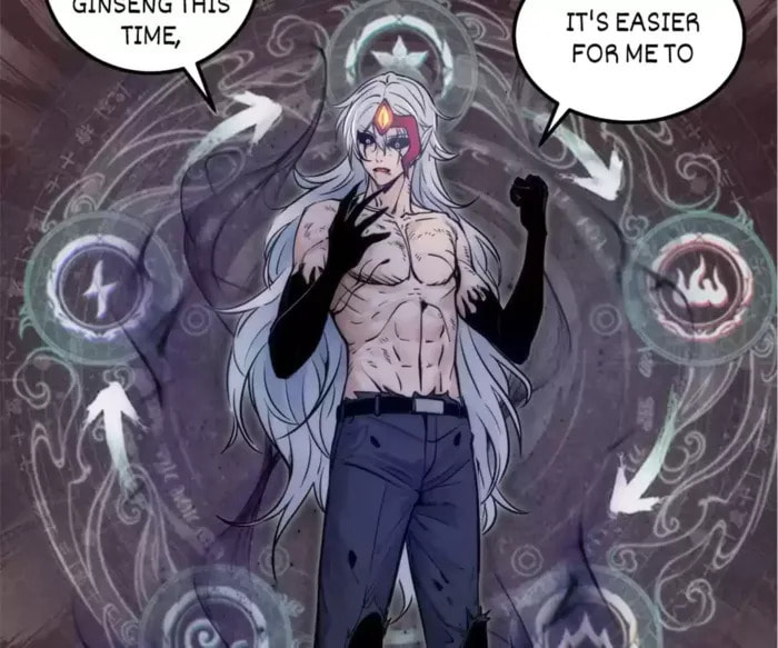 Ghost Emperor (Colored) Chapter 279 page 68 - 