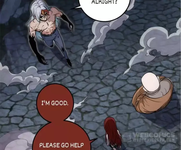 Ghost Emperor (Colored) Chapter 279 page 70 - 
