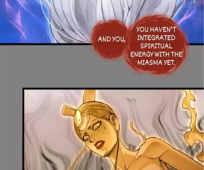 Ghost Emperor (Colored) Chapter 279 page 8 - 
