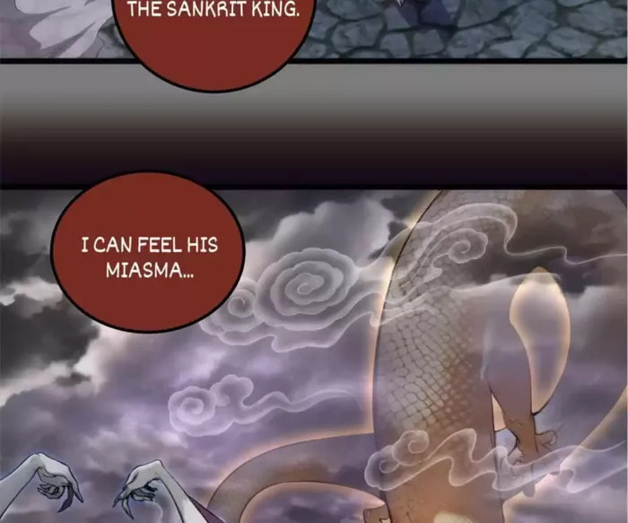 Ghost Emperor (Colored) Chapter 279 page 71 - 