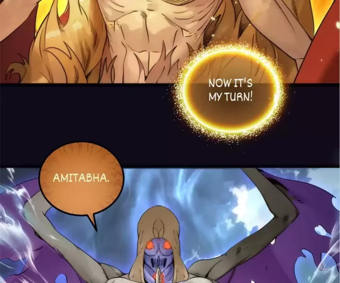 Ghost Emperor (Colored) Chapter 279 page 74 - 