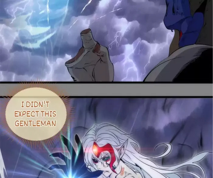 Ghost Emperor (Colored) Chapter 280 page 14 - 