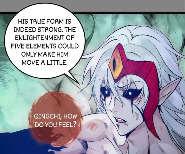 Ghost Emperor (Colored) Chapter 280 page 17 - 