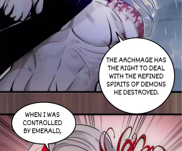 Ghost Emperor (Colored) Chapter 280 page 22 - 