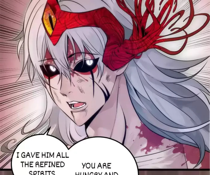 Ghost Emperor (Colored) Chapter 280 page 23 - 