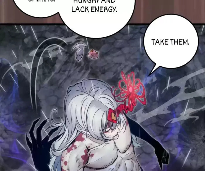 Ghost Emperor (Colored) Chapter 280 page 24 - 