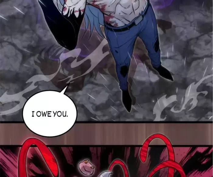 Ghost Emperor (Colored) Chapter 280 page 25 - 