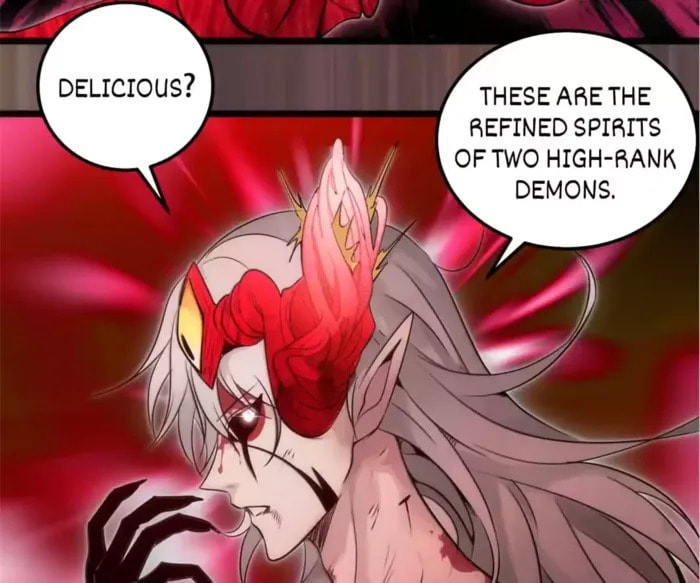 Ghost Emperor (Colored) Chapter 280 page 27 - 