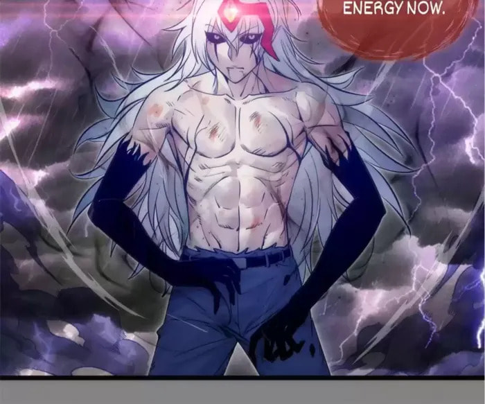 Ghost Emperor (Colored) Chapter 280 page 30 - 