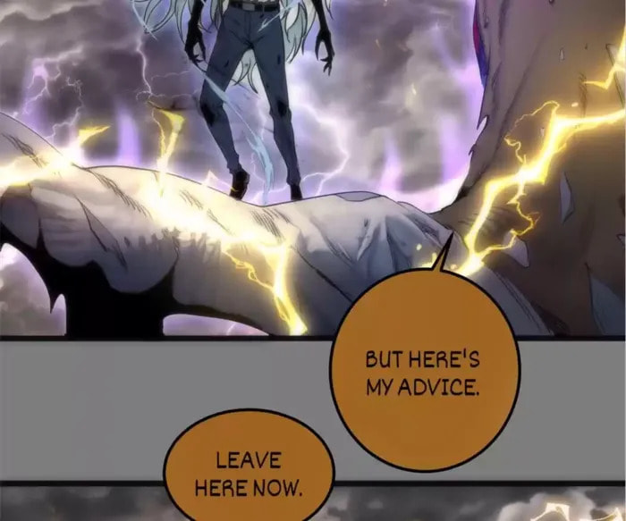 Ghost Emperor (Colored) Chapter 280 page 33 - 