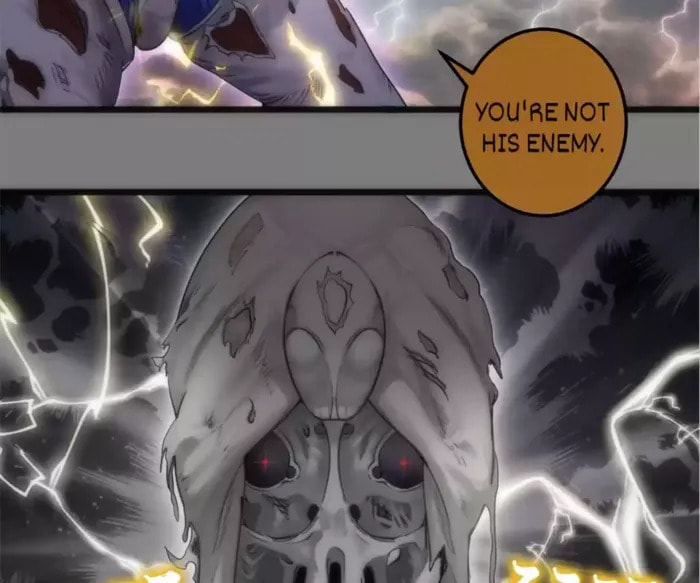 Ghost Emperor (Colored) Chapter 280 page 35 - 