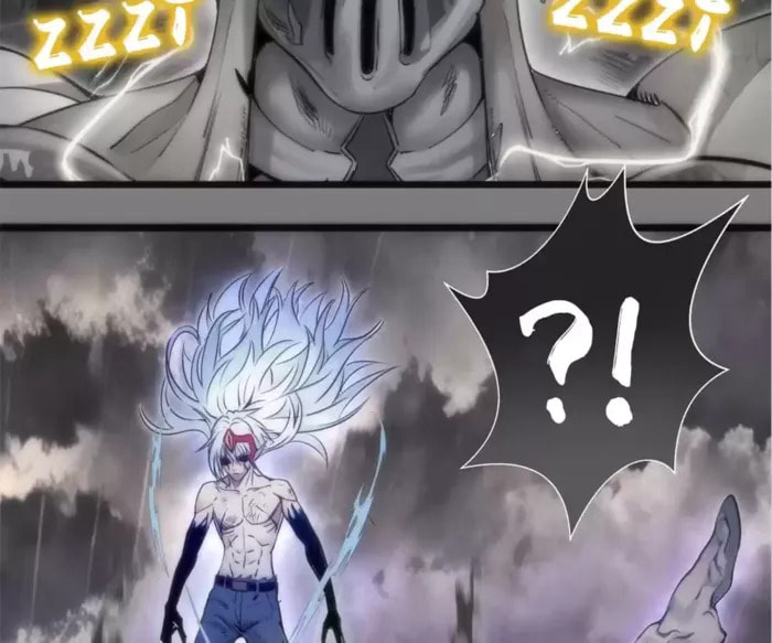 Ghost Emperor (Colored) Chapter 280 page 36 - 
