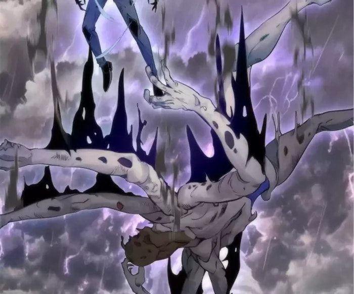 Ghost Emperor (Colored) Chapter 280 page 37 - 