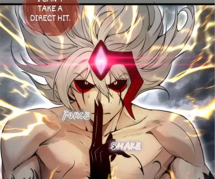 Ghost Emperor (Colored) Chapter 280 page 43 - 