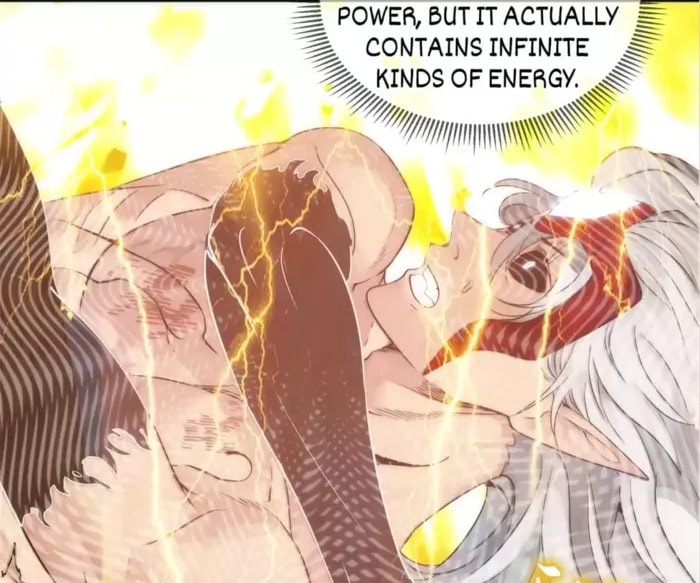 Ghost Emperor (Colored) Chapter 280 page 50 - 