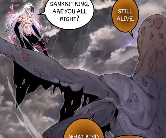 Ghost Emperor (Colored) Chapter 280 page 68 - 
