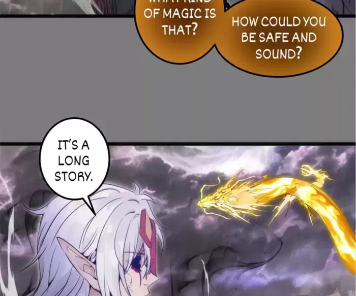 Ghost Emperor (Colored) Chapter 280 page 69 - 