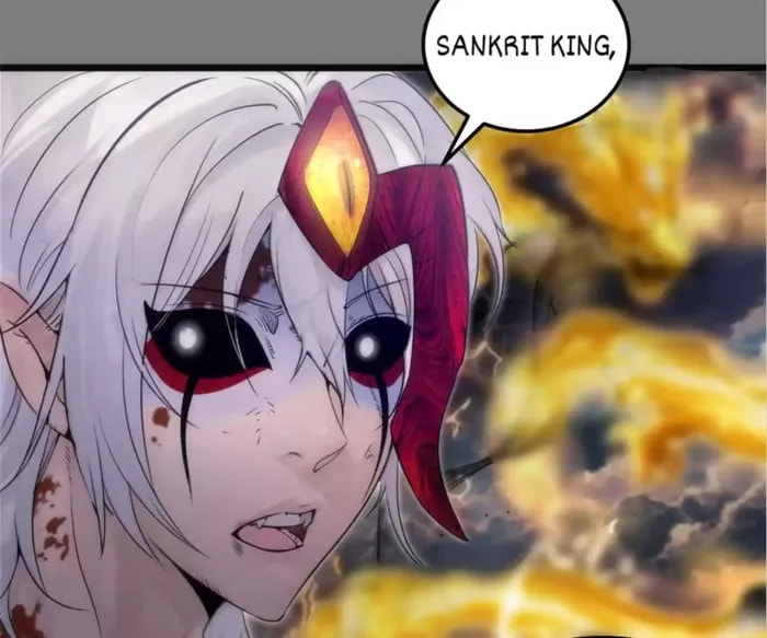 Ghost Emperor (Colored) Chapter 280 page 71 - 