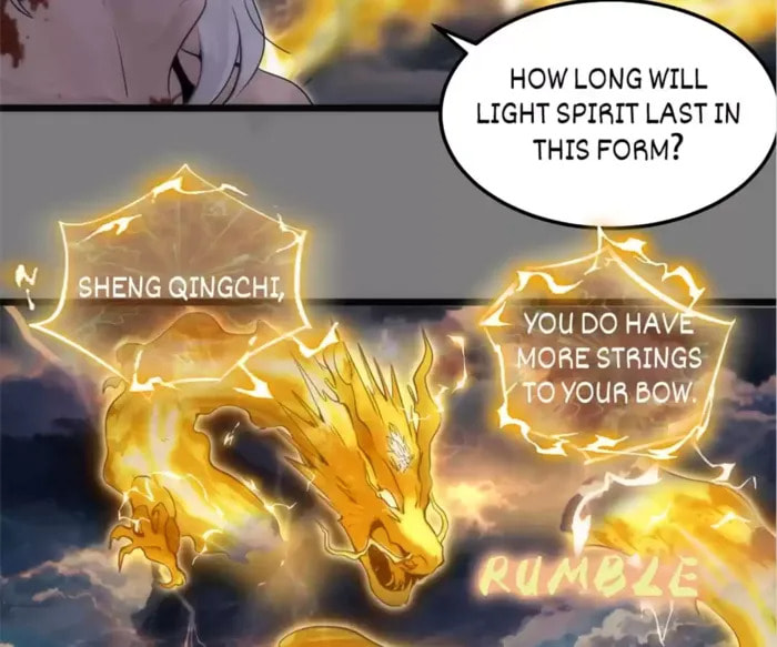 Ghost Emperor (Colored) Chapter 280 page 72 - 